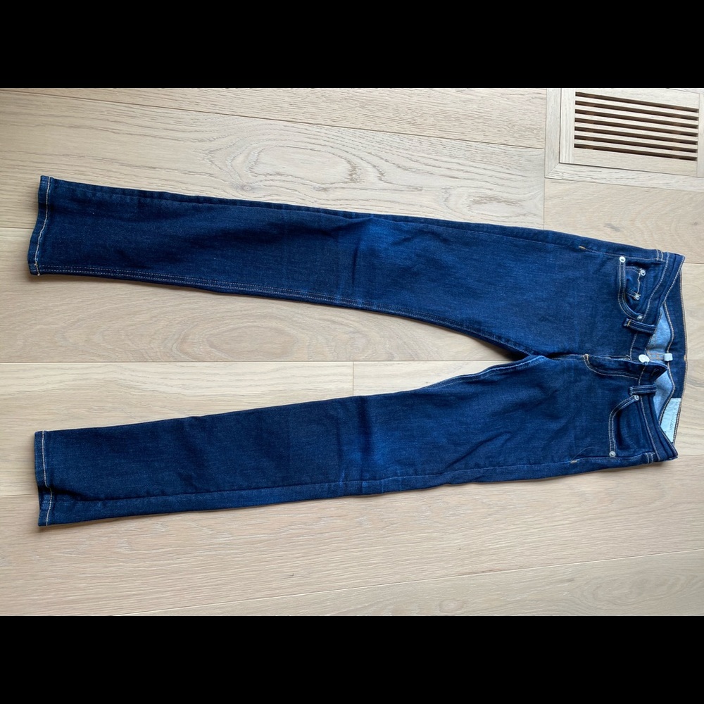 RAG & BONE jeans size 25